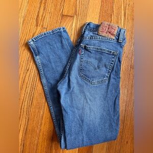 Levi's Men's Blue Jeans